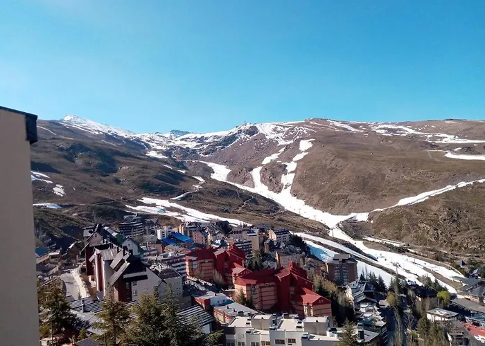 Apartamento En Sierra Nevada