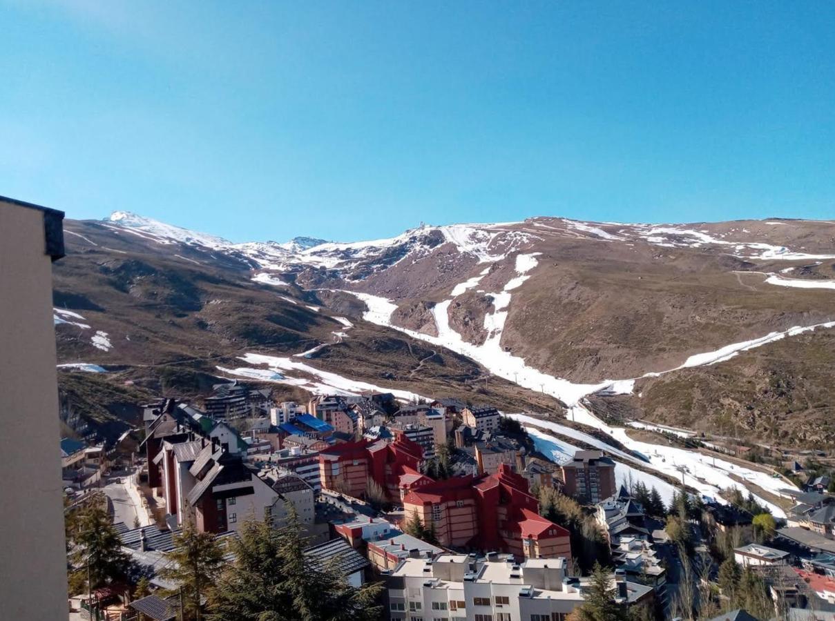 En * Sierra Nevada